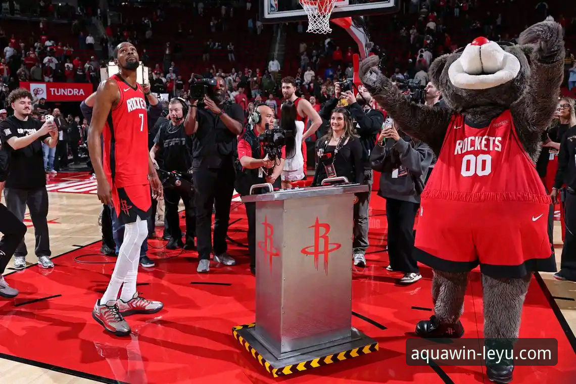 火箭主场大胜尼克斯，乐鱼体育平台呈现连胜背后战术细节